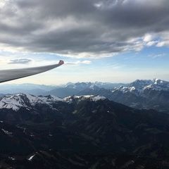 Verortung via Georeferenzierung der Kamera: Aufgenommen in der Nähe von Gemeinde Wald am Schoberpaß, 8781, Österreich in 2500 Meter